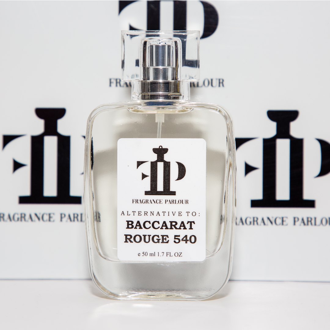 Baccarat Rouge 540