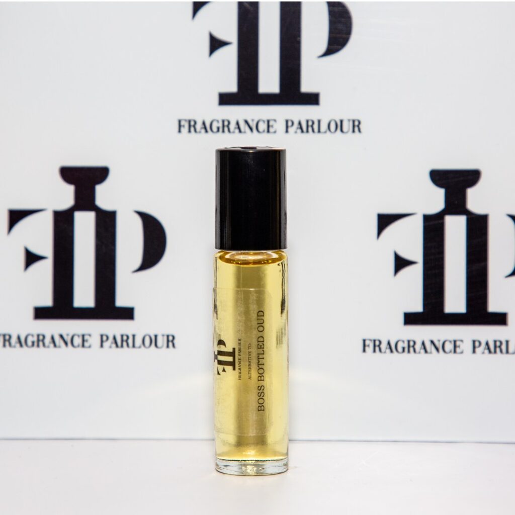 Boss Bottled Oud Attar