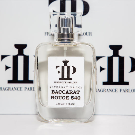 Baccarat Rouge 540