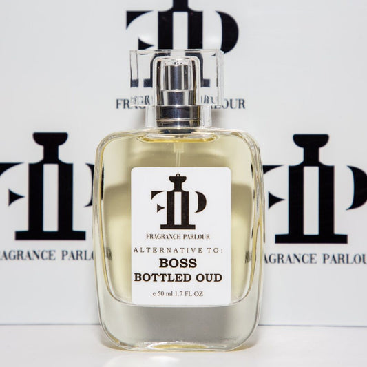 Boss Bottled Oud