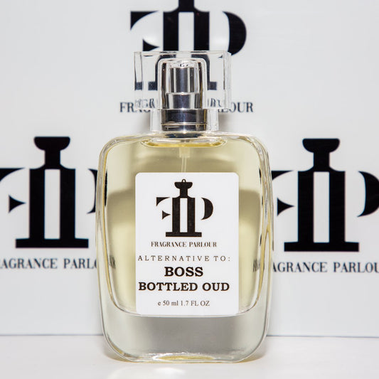 Hugo boss bottled OUD