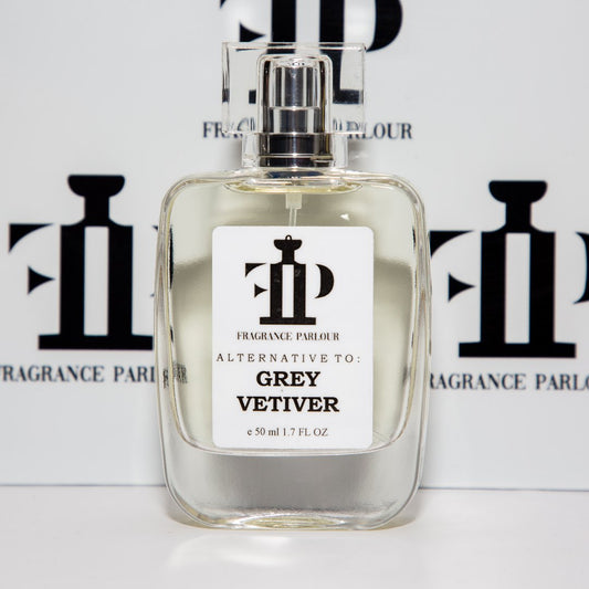 TF Grey Vetiver