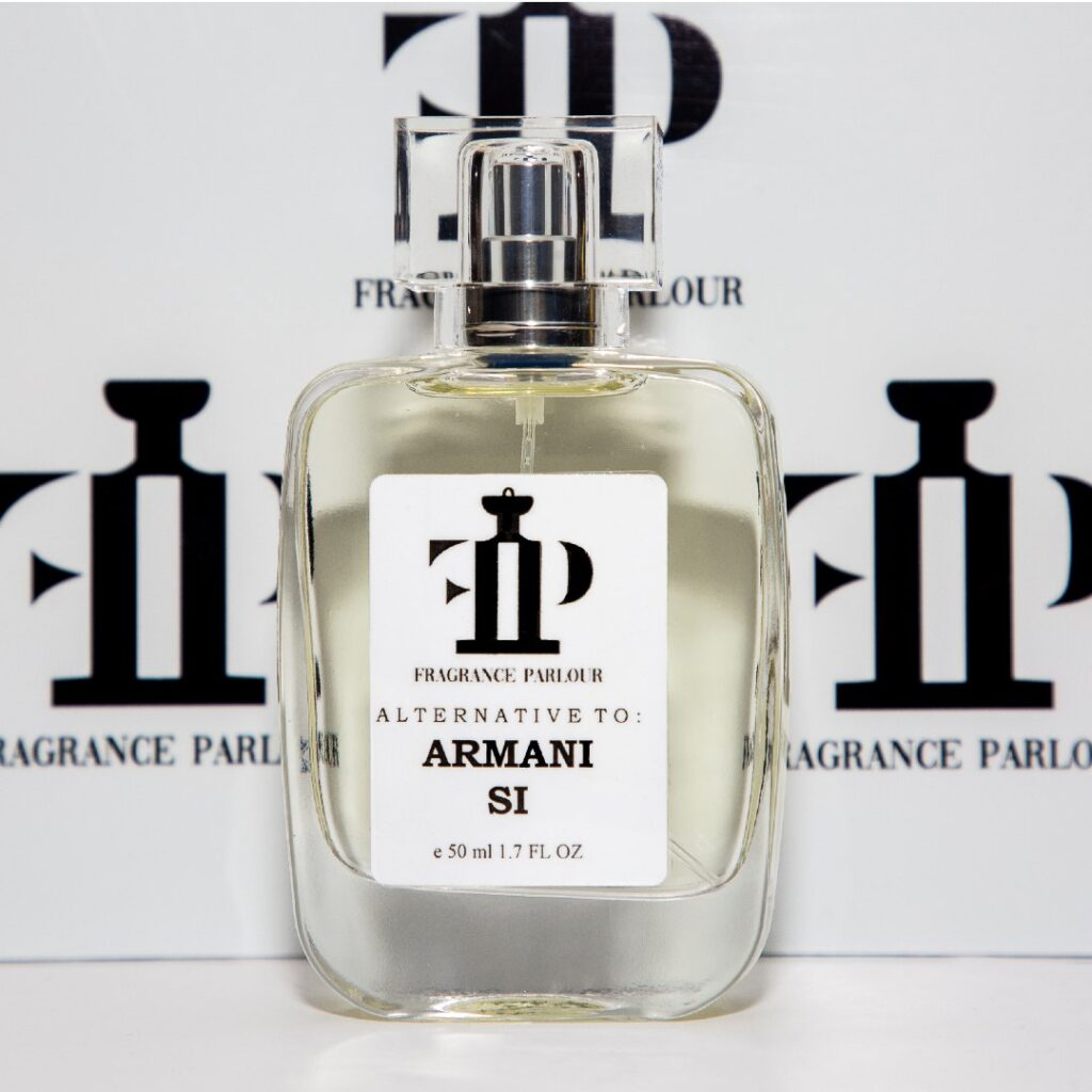 Armani Si Perfume