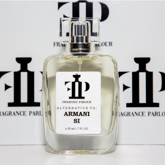 Armani Si Perfume