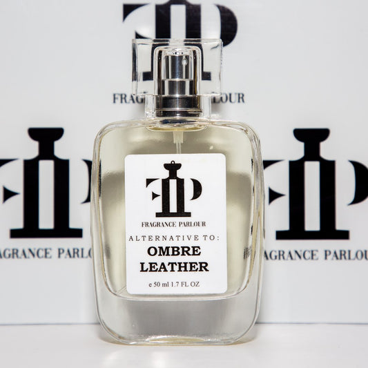 Tom Ford Ombré leather