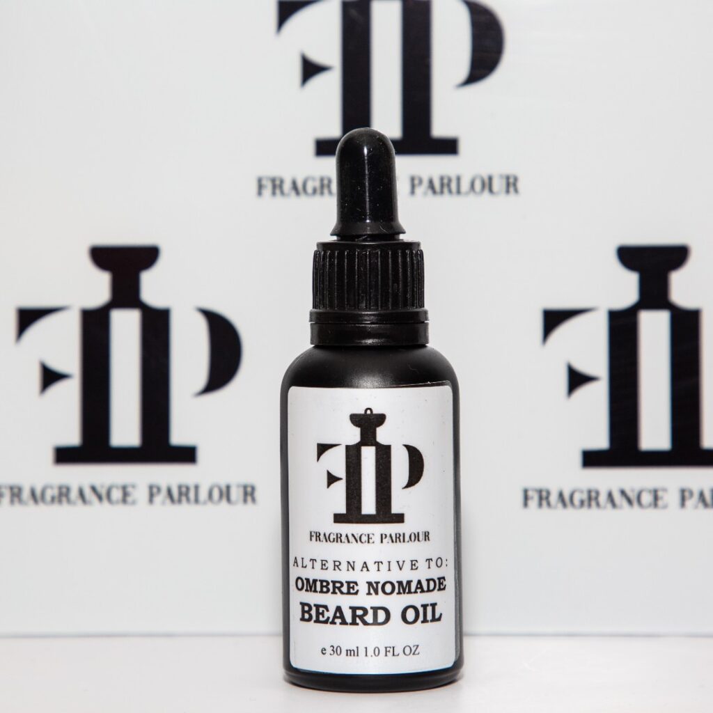 Ombre Nomade Beard Oil