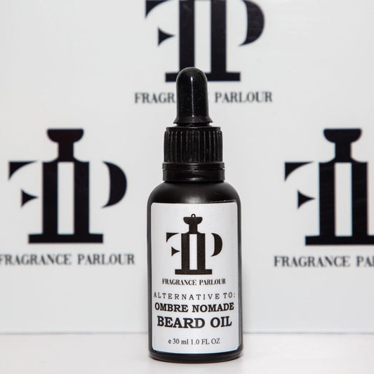 Ombre Nomade Beard Oil