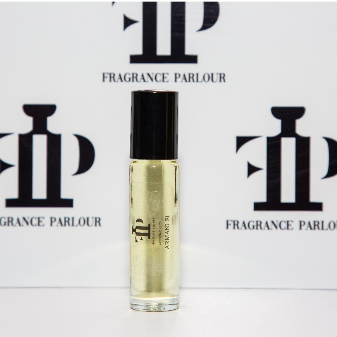 Armani Si