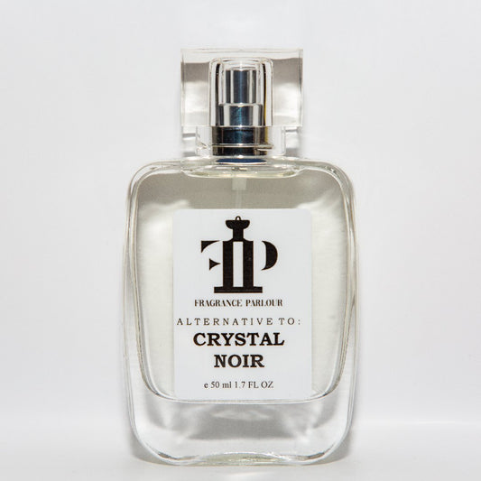 Versace crystal Noir