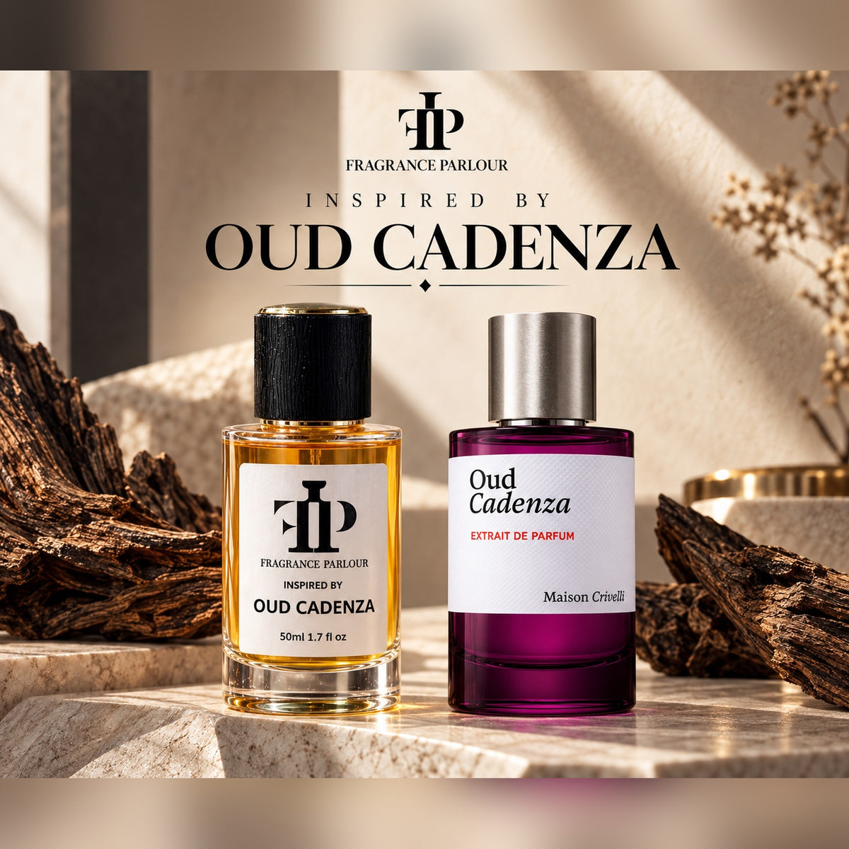 Inspired by Oud Cadenza