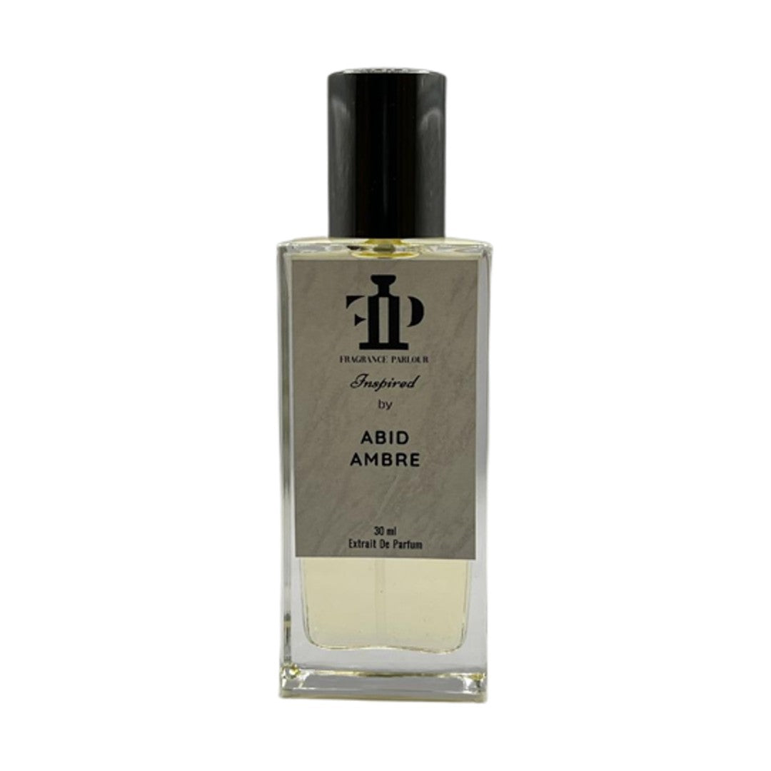 Inspired by Abid Ambre